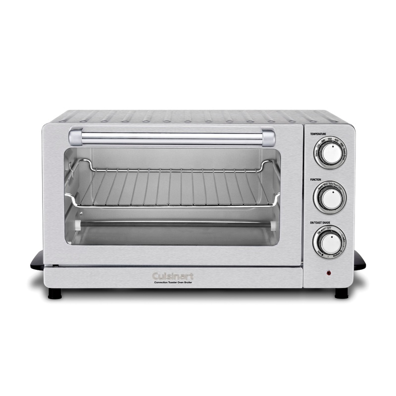 CuisinartConvectionToasterOvenBroiler