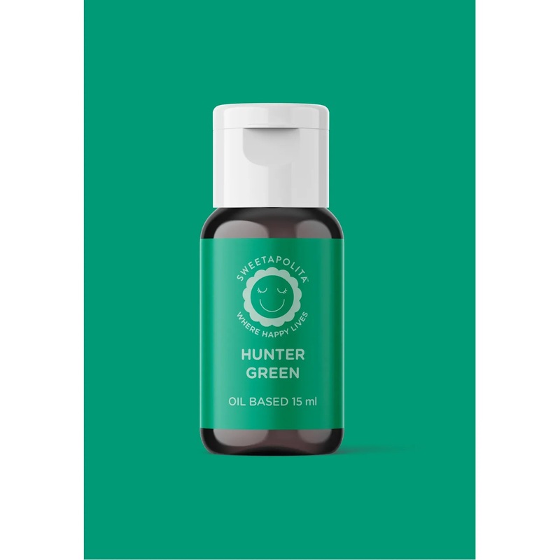 HunterGreenFoodColor(oilbased)
