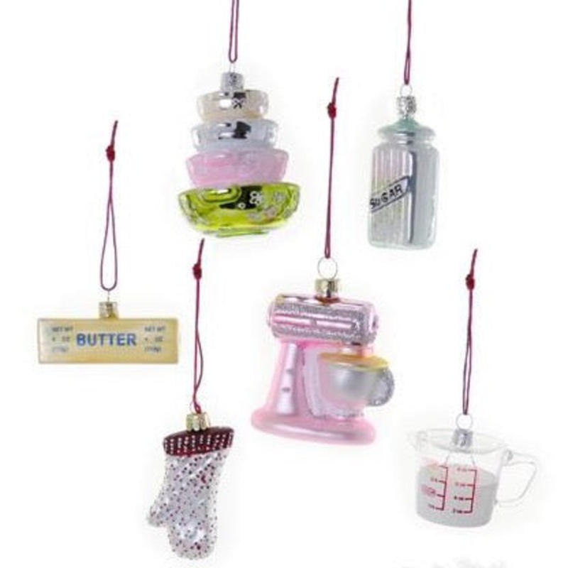 KitchenItemsOrnament