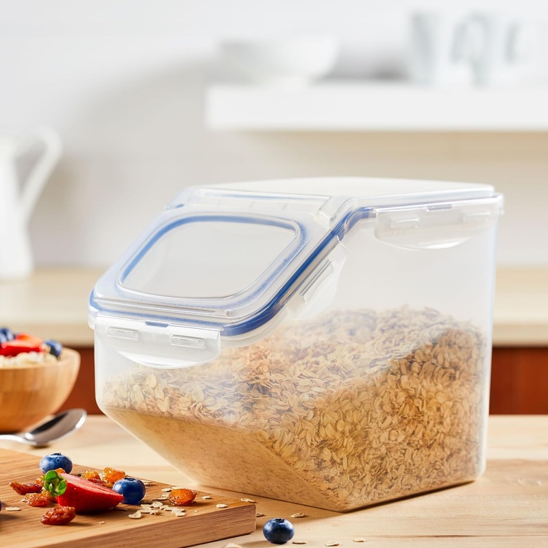 LOCK&LOCKFood-PantryContainer(Flip-Top)