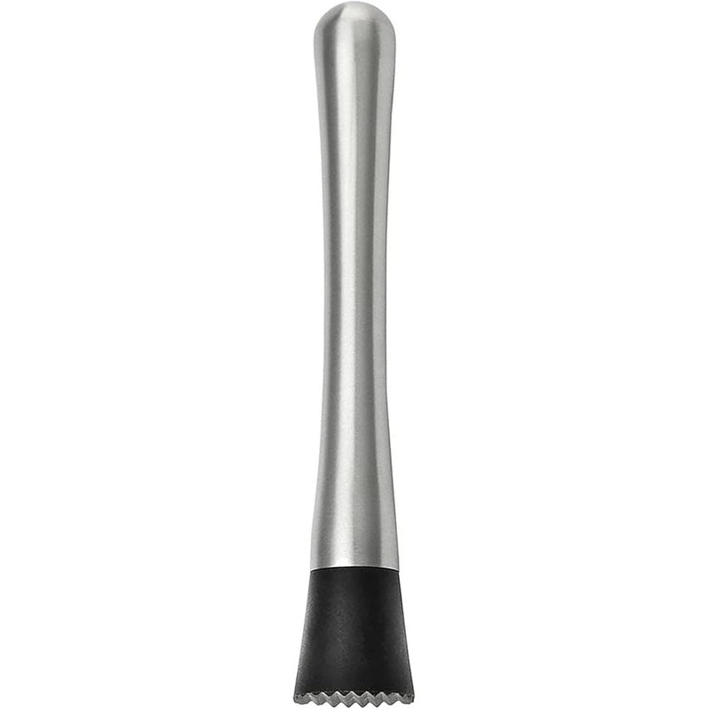 OGGIStainlessSteelLongMuddler,9.5"