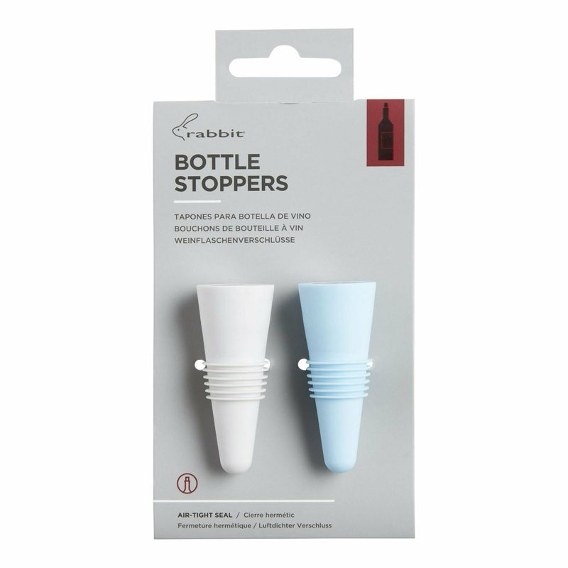 RabbitBottleStopper