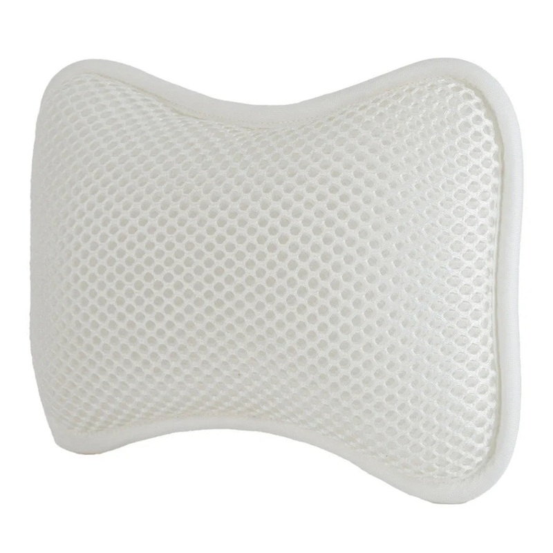 Bathtub Pillow - White