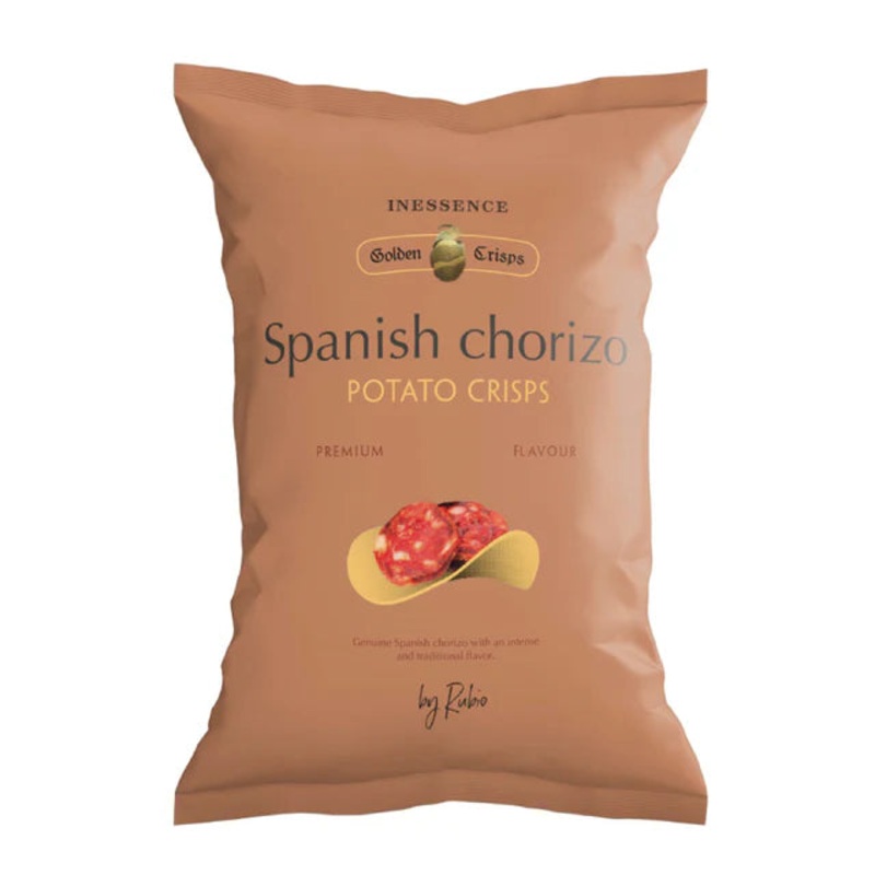 Chorizo Potato Chips