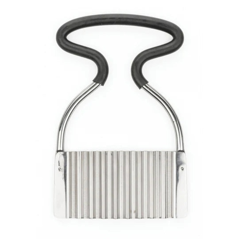 Crinkle Cutter