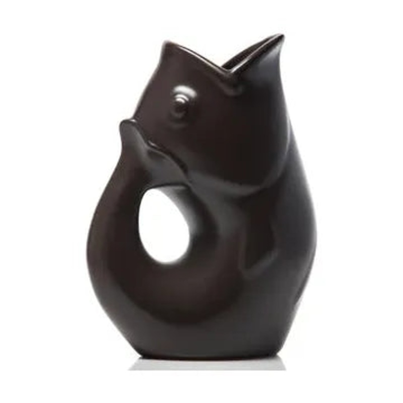 Gurgle Pot  12 oz - Matte Black