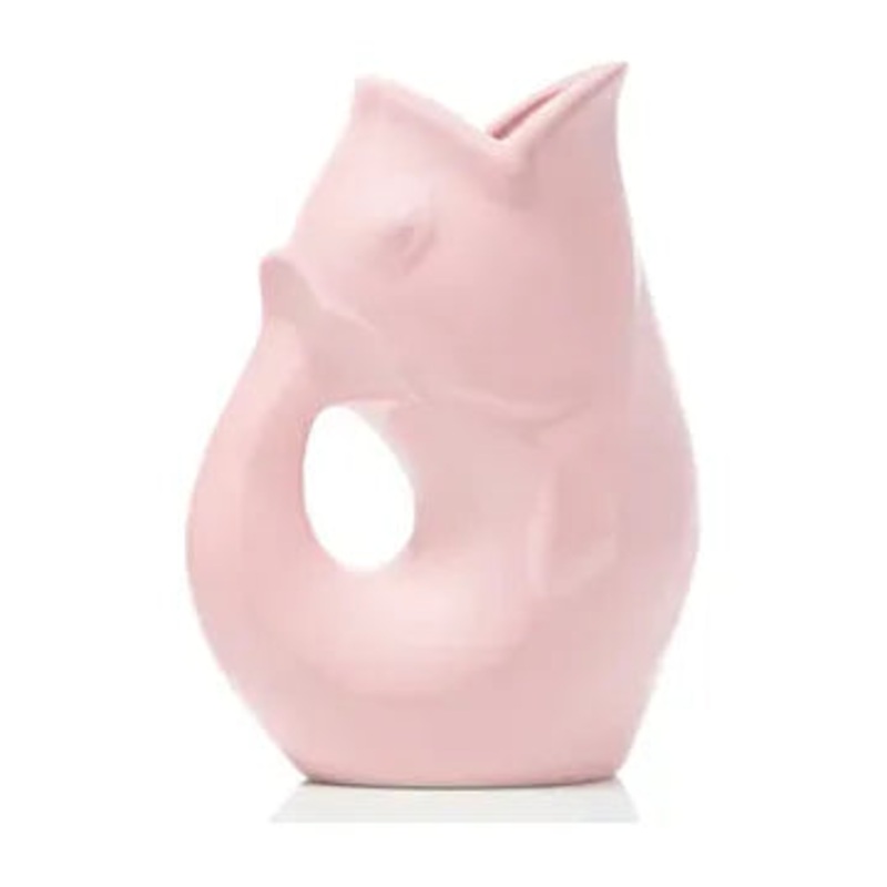 Gurgle Pot  42 oz - Matte Pink