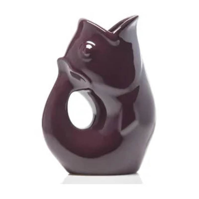 Gurgle Pot Large  - Merlot