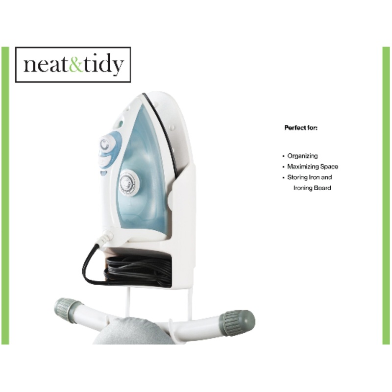 Ironing Board Wall Mount