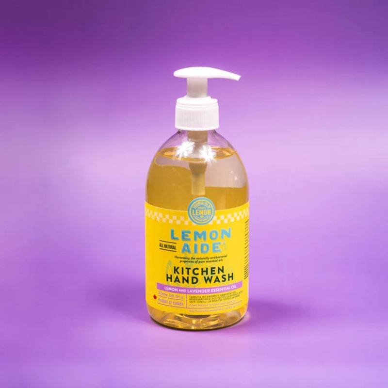 LemonAide Hand Soap - Lavender