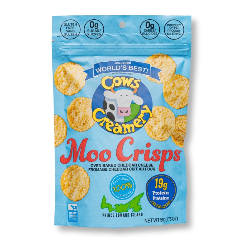 Moo Crisps