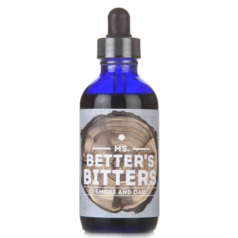 Mrs. Better's Bitters - Smoke & Oak