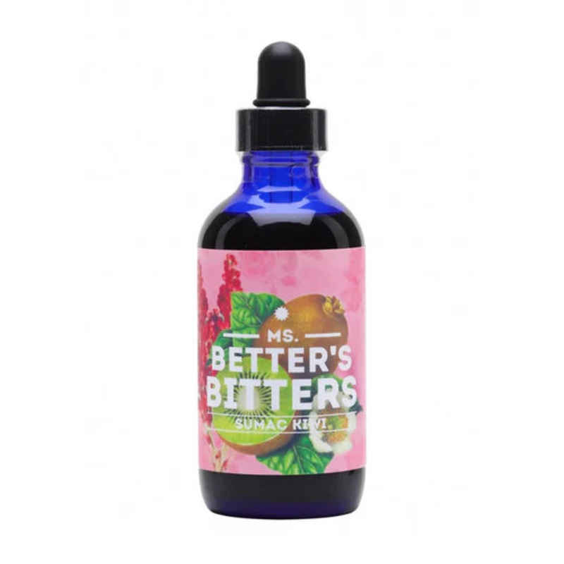 Ms. Better Bitters Sumac