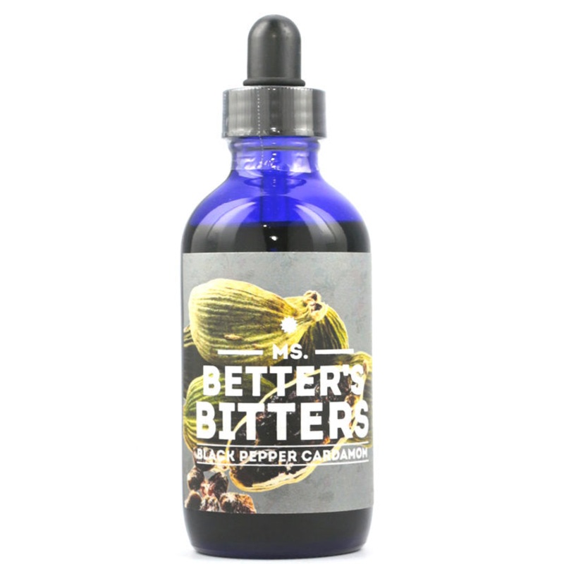 Ms Better's Bitters - Black Pepper Cardamom