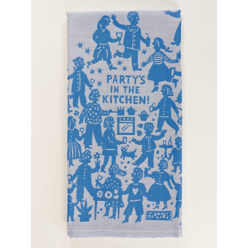 Party'sInTheKitchenDishTowel