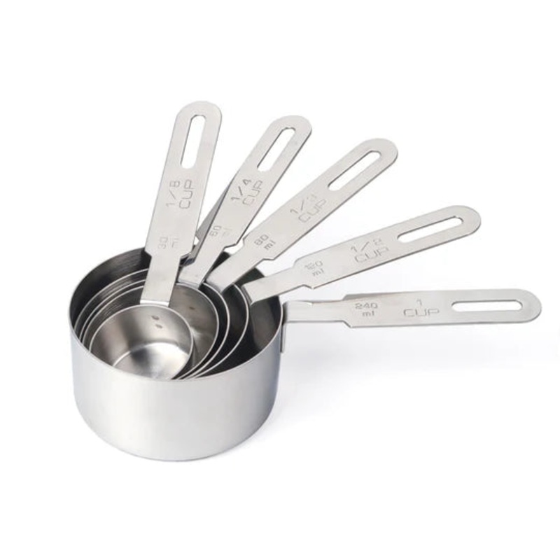 RSVP 5 Piece Measuring Cup Set