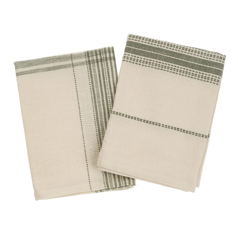 Sagebrush Portofino Tea Towels Set