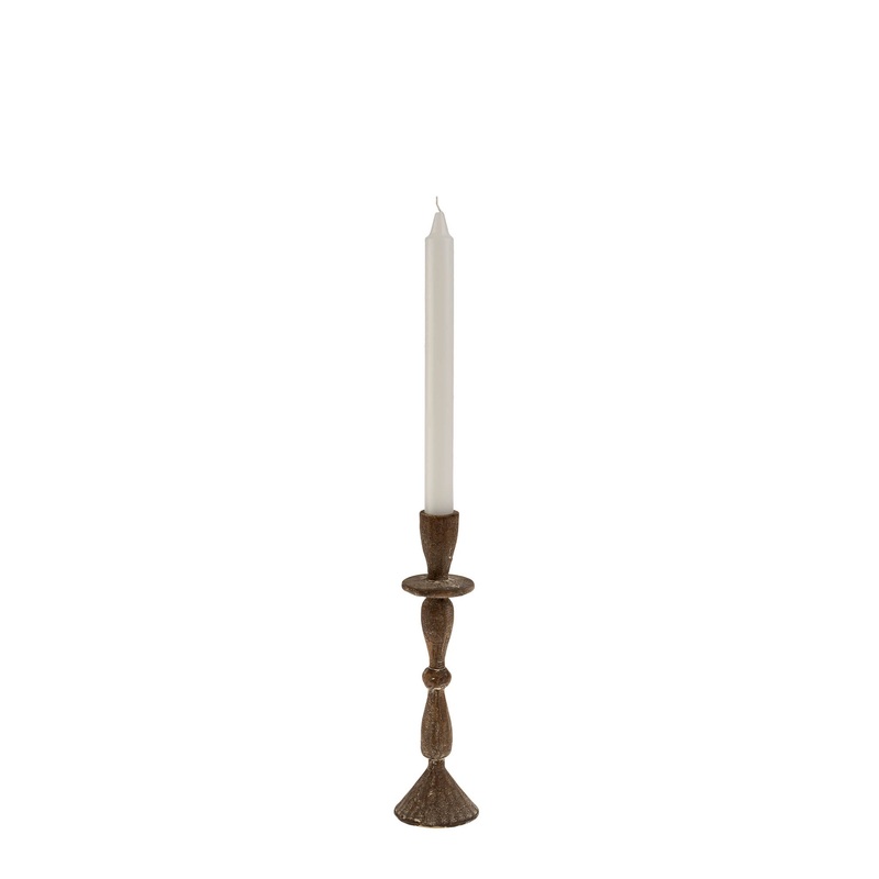 Small Imani Candle Holder - Dune