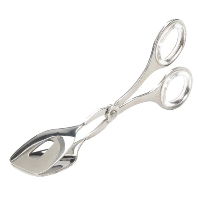 Small Scissor Serving Tongs