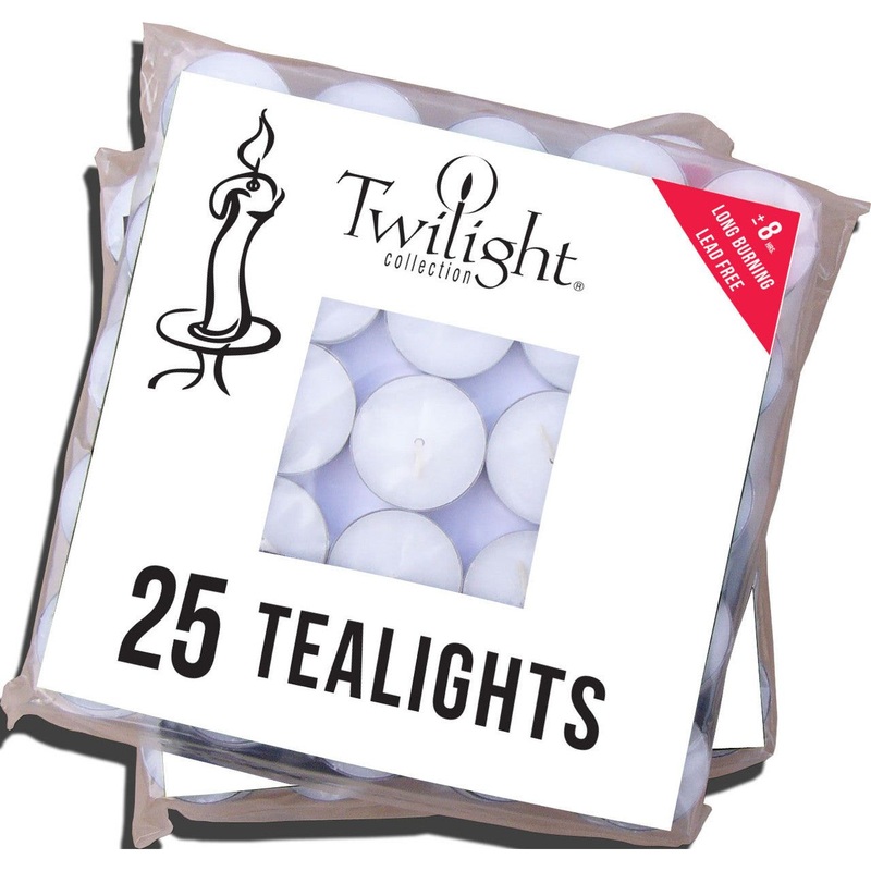 Tealight Candles / 25