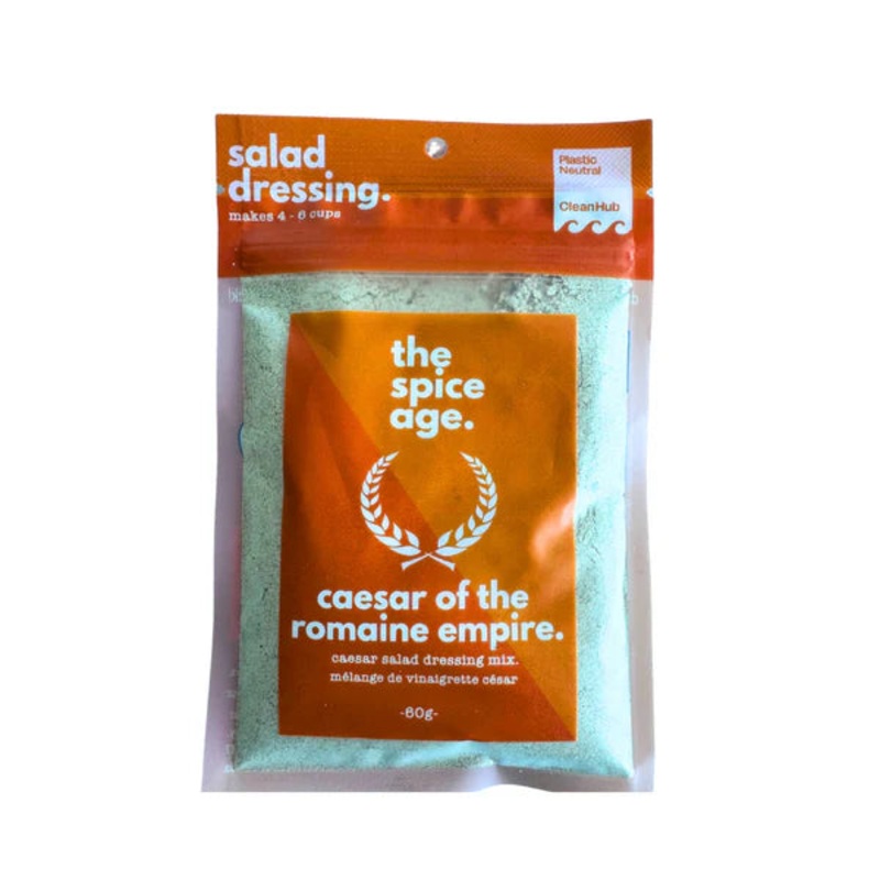 The Spice Age Caesar Dressing