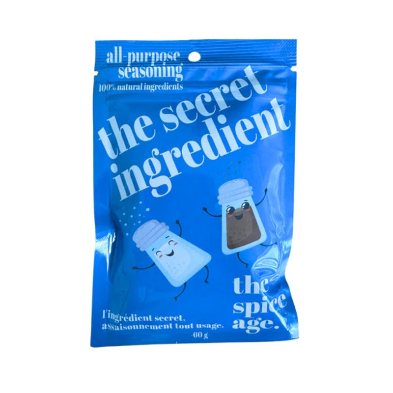 The Spice Age Secret Ingredient Blend