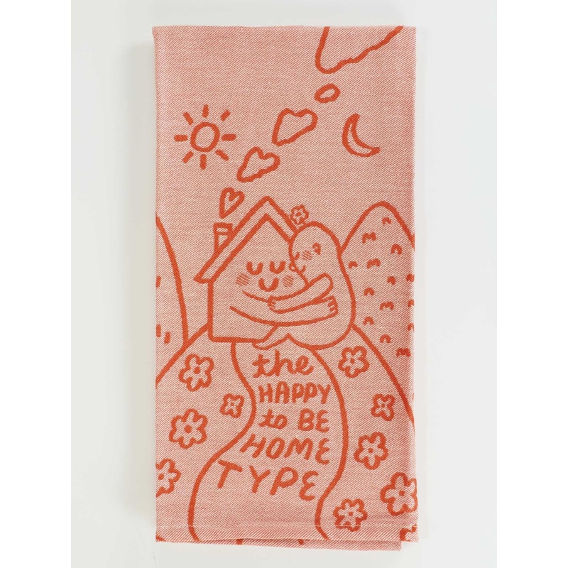 TheHappyToBeHomeTypeDishTowel