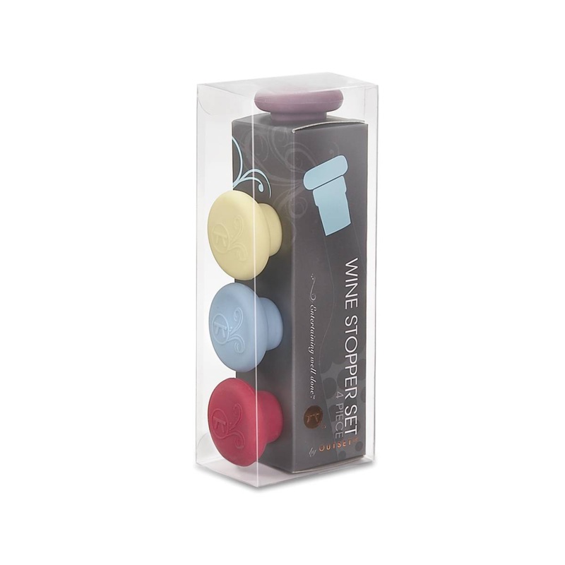 Wine Stoppers Set/4