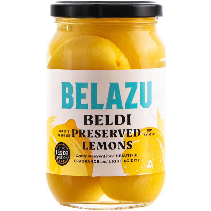 Beldi Preserved Lemons