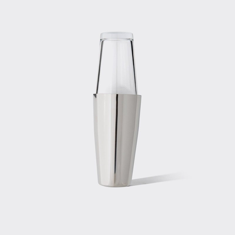 Boston Shaker with Glass Insert