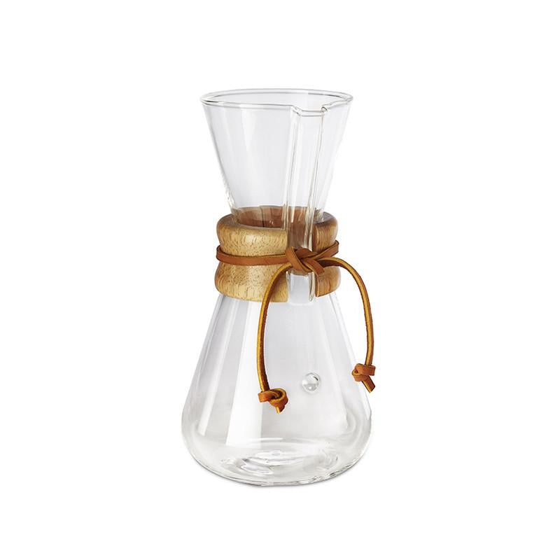 Chemex 3 cup Coffee Maker