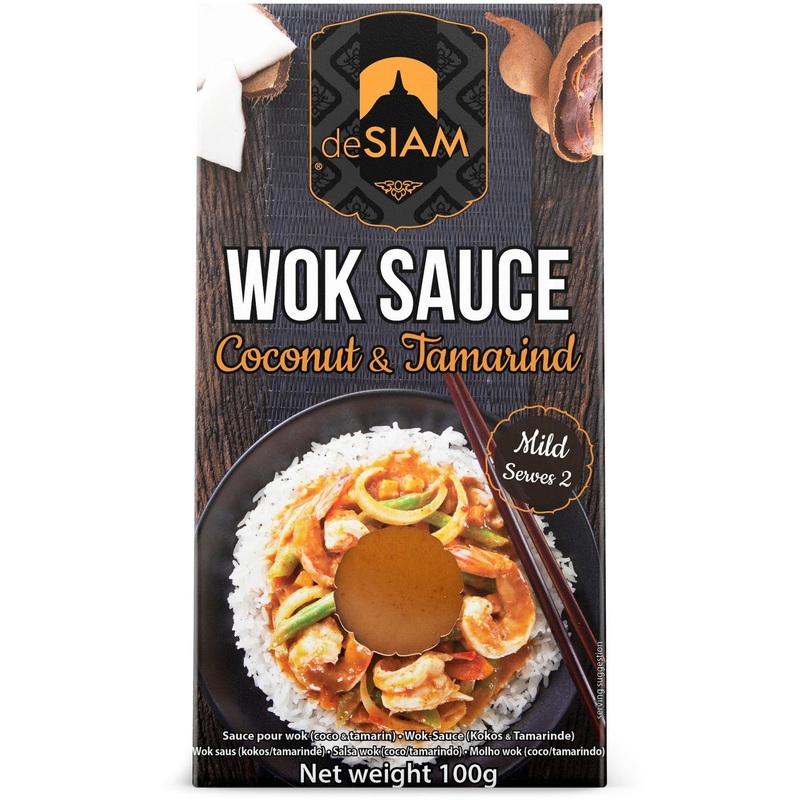 Coconut Tamarind Wok Sauce