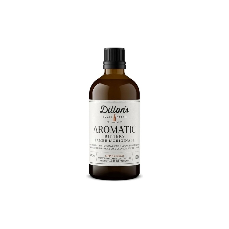 Dillon's Aromatic Bitters