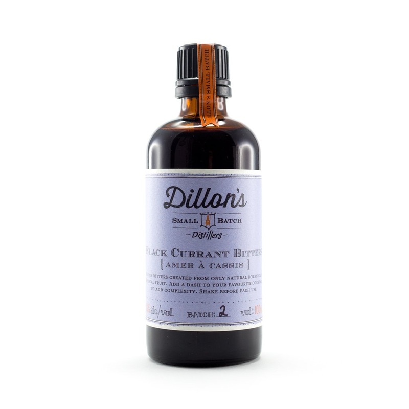 Dillon's Blackcurrant Bitters