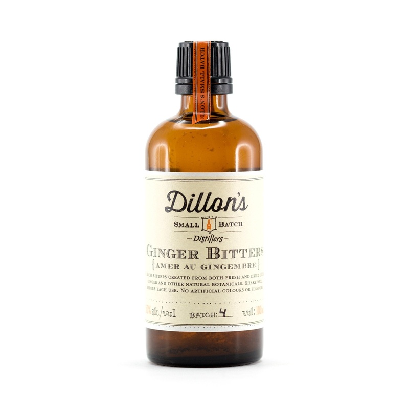 Dillon's Ginger Bitters