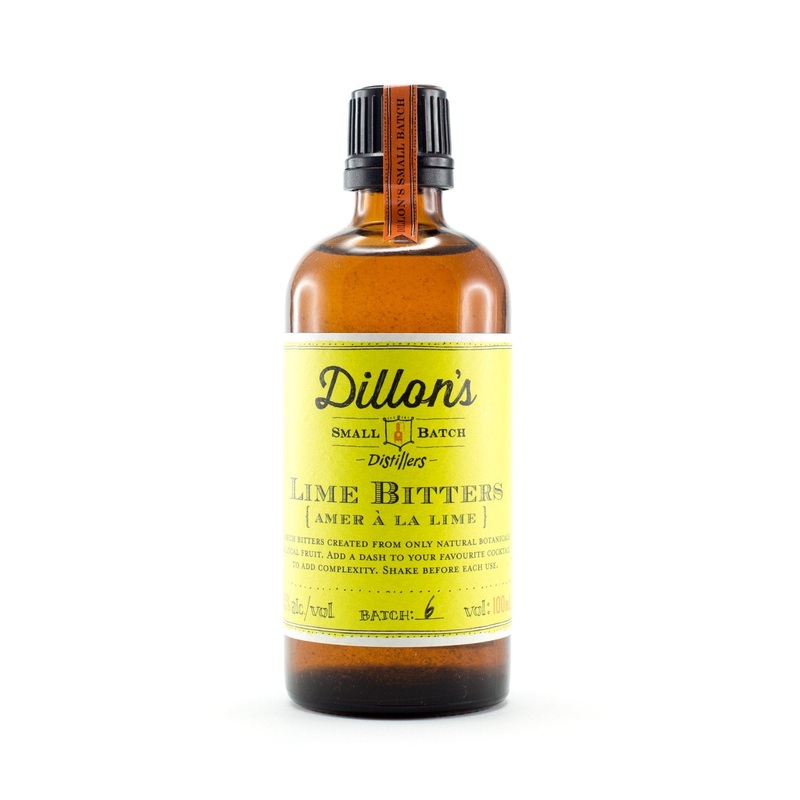 Dillon's Lime Bitters