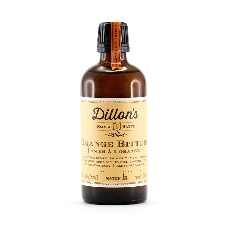 Dillon's Orange Bitters
