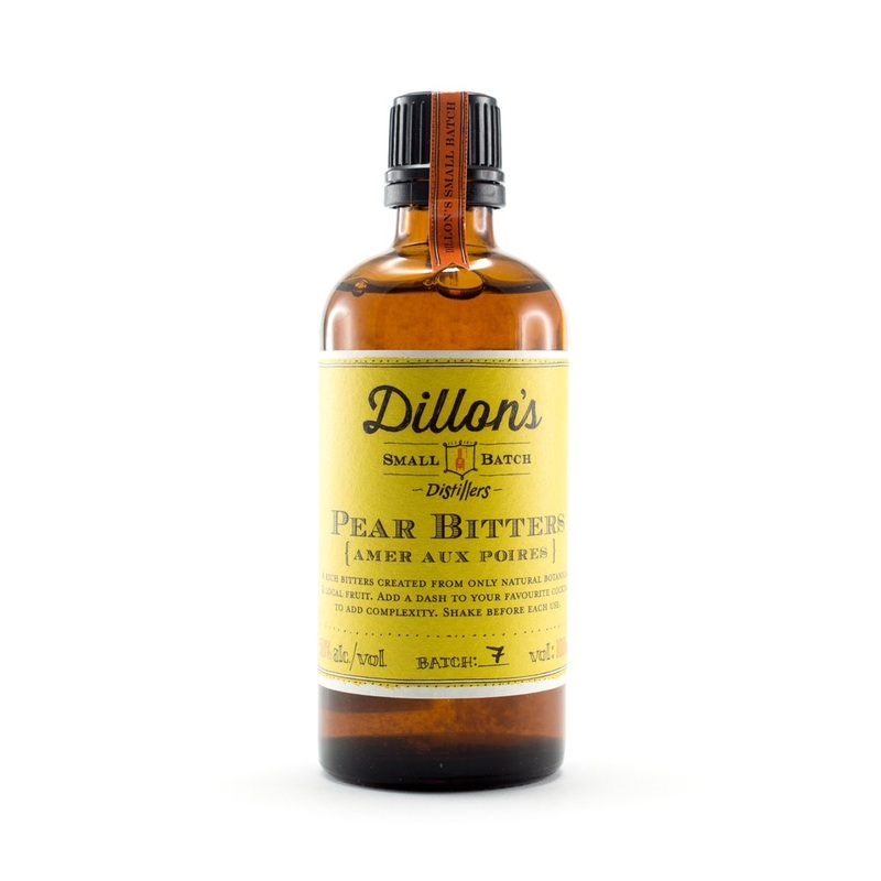 Dillon's Pear Bitters
