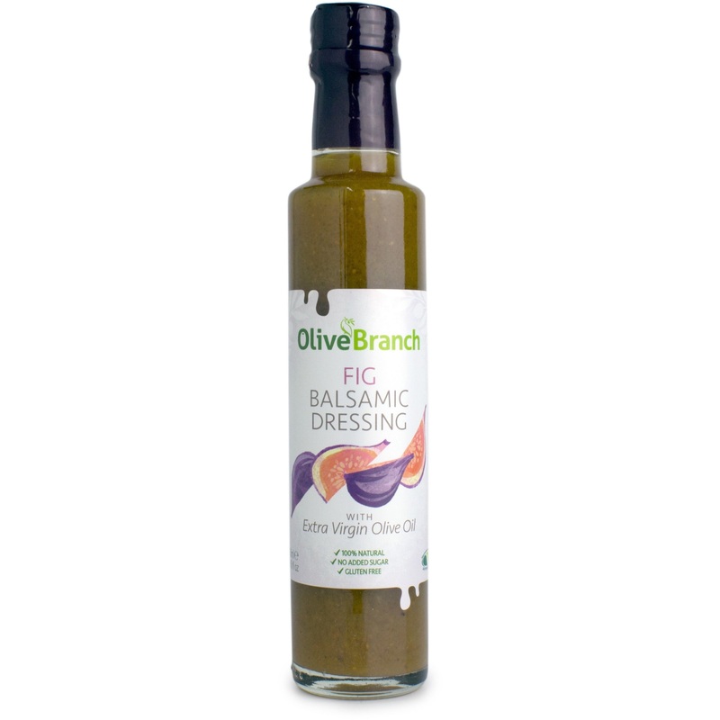 Fig Balsamic Salad Dressing