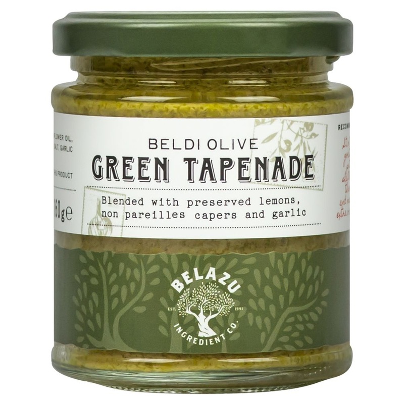 Green Tapenade