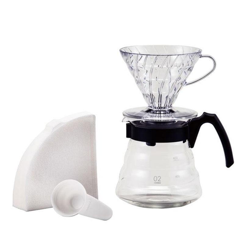 Hario V-60 Pourover Kit