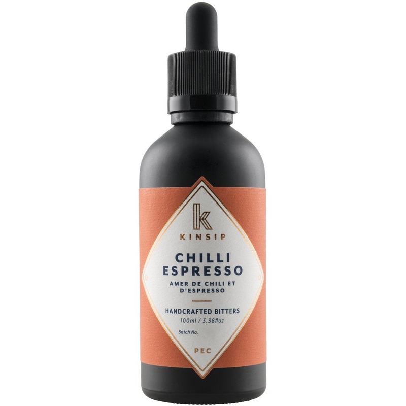 Kinsip Chili Espresso Bitters