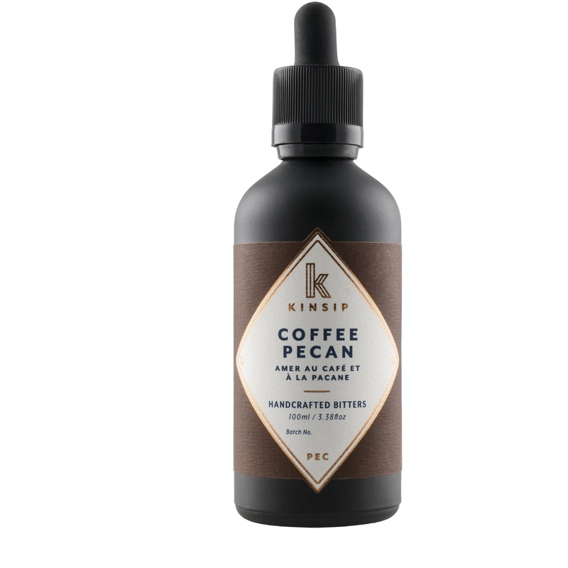Kinsip Coffee Pecan Bitters