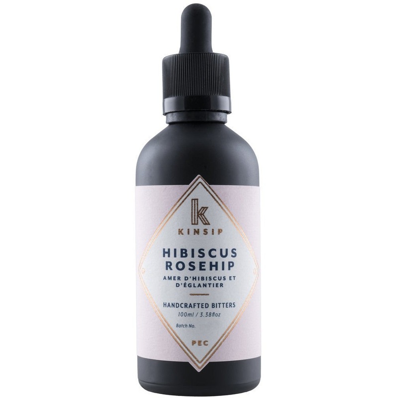 Kinsip Hibiscus Rosehip Bitters