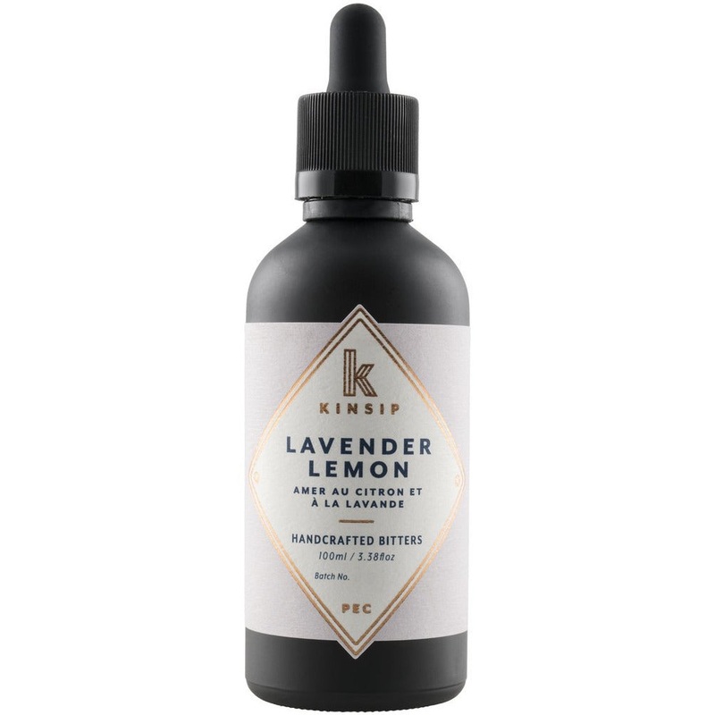 Kinsip Lavender Lemon Bitters