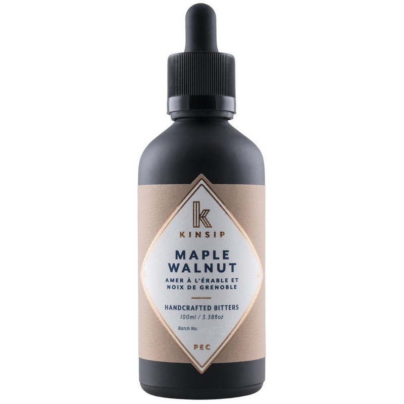 Kinsip Maple Walnut Bitters