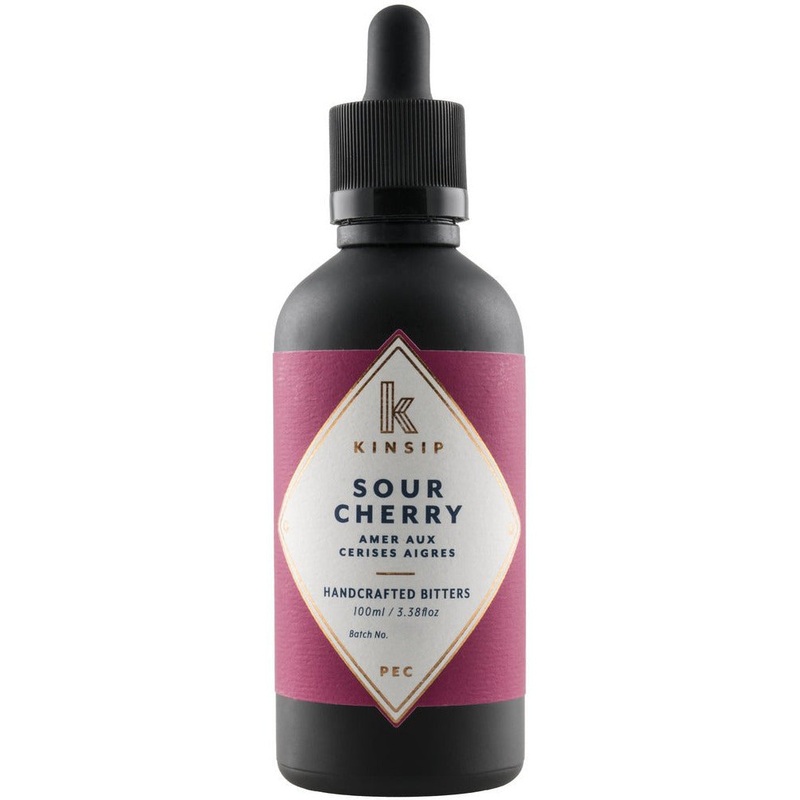 Kinsip Sour Cherry Bitters