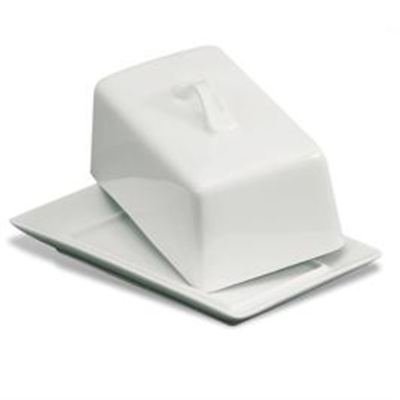 Large Butter Dish
