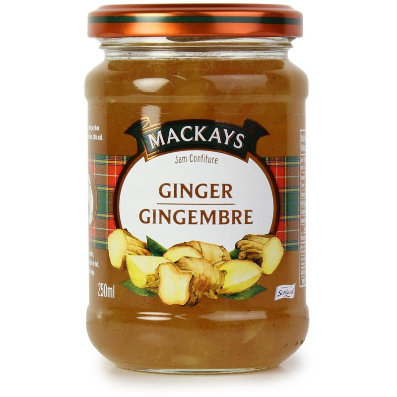 MacKays Ginger Preserve