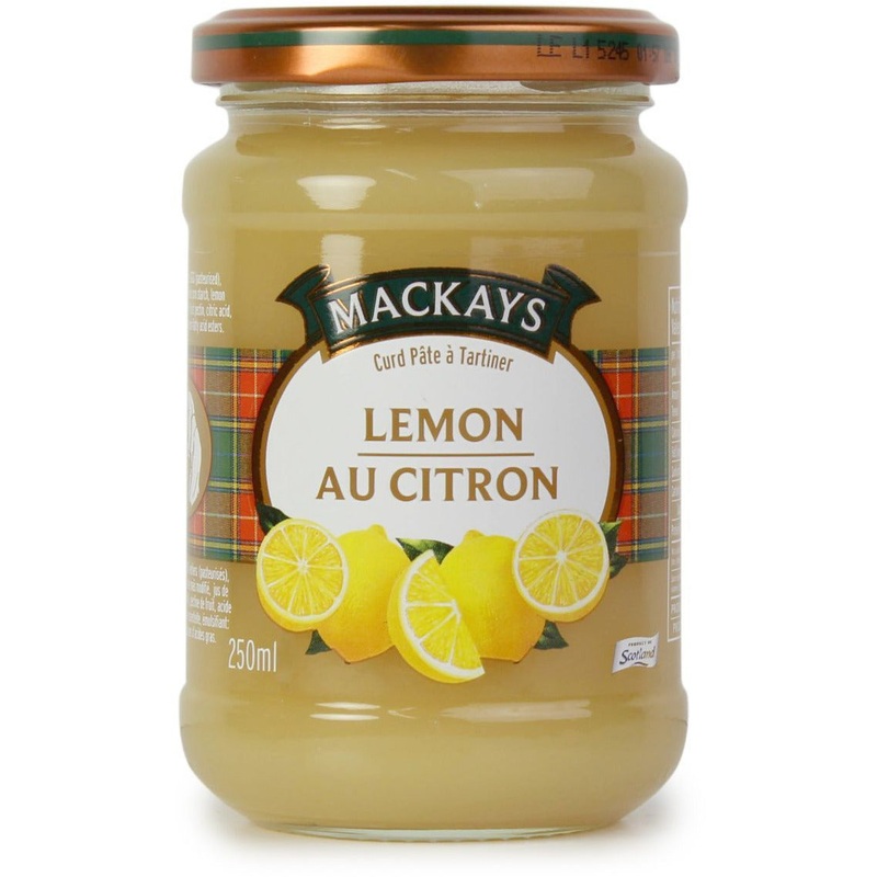 MacKays Lemon Curd